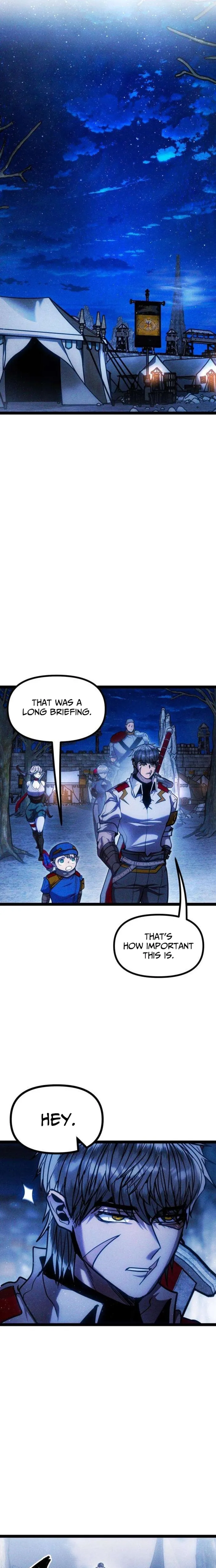 Fantasy Enlistment Squad, chapter 25, page 21
