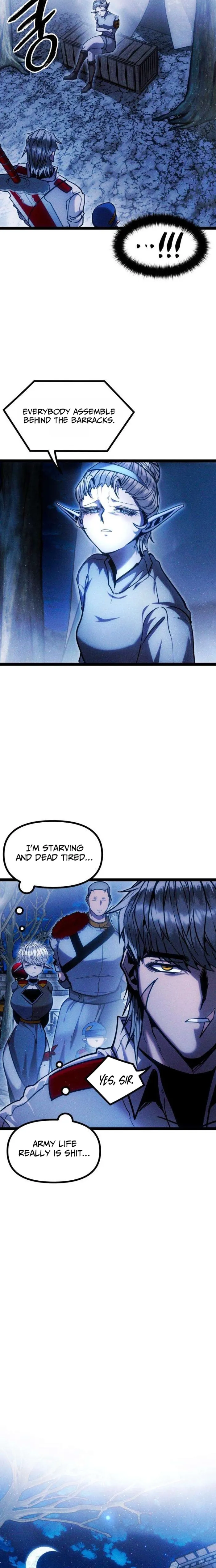 Fantasy Enlistment Squad, chapter 25, page 22