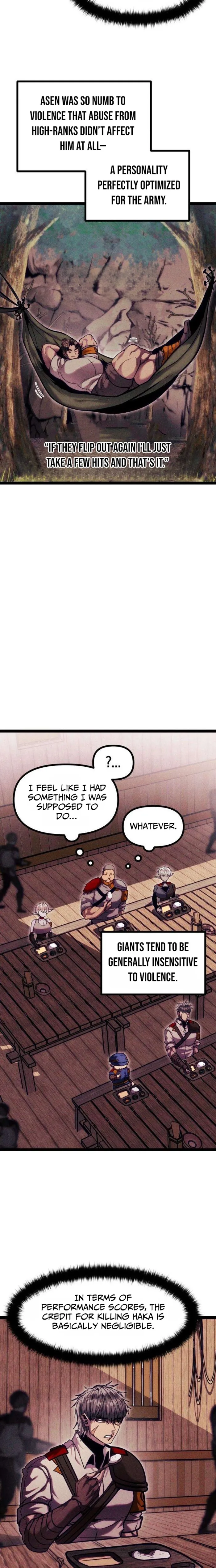 Fantasy Enlistment Squad, chapter 26, page 8