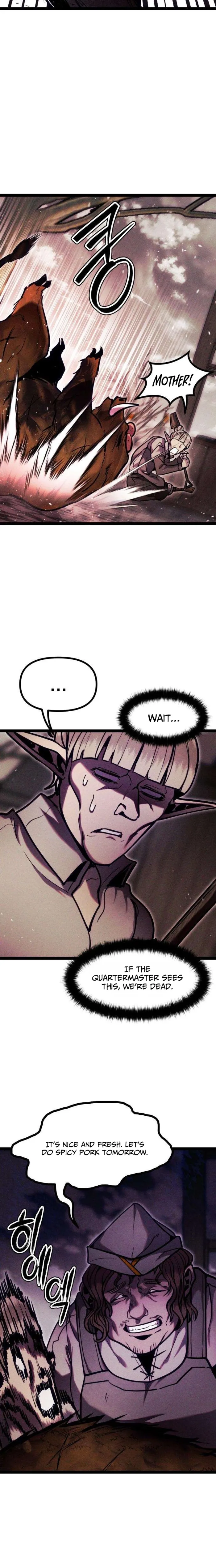 Fantasy Enlistment Squad, chapter 26, page 17