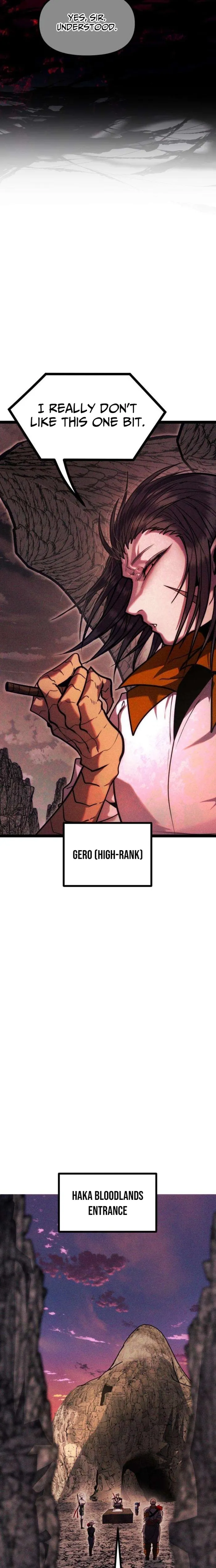 Fantasy Enlistment Squad, chapter 26, page 20