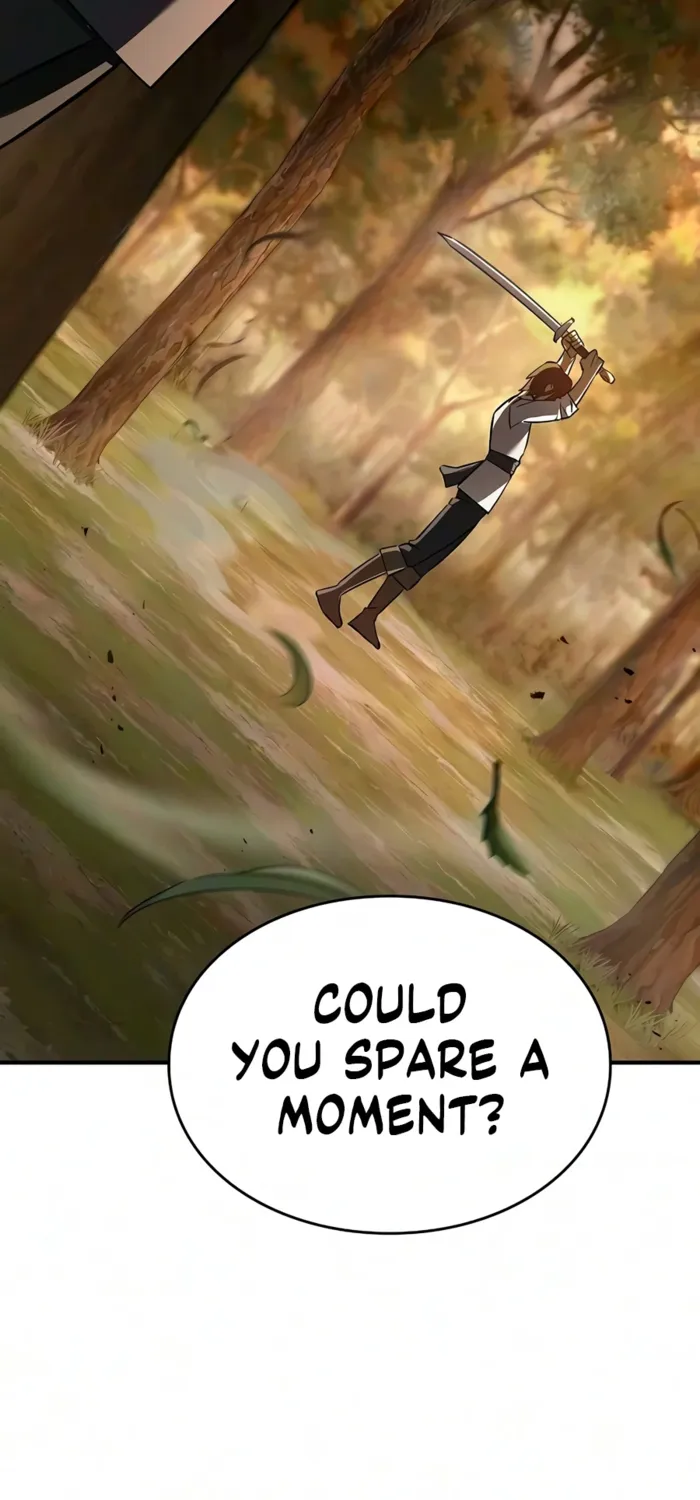 The Sword-Eating Swordmaster, chapter 31, page 2