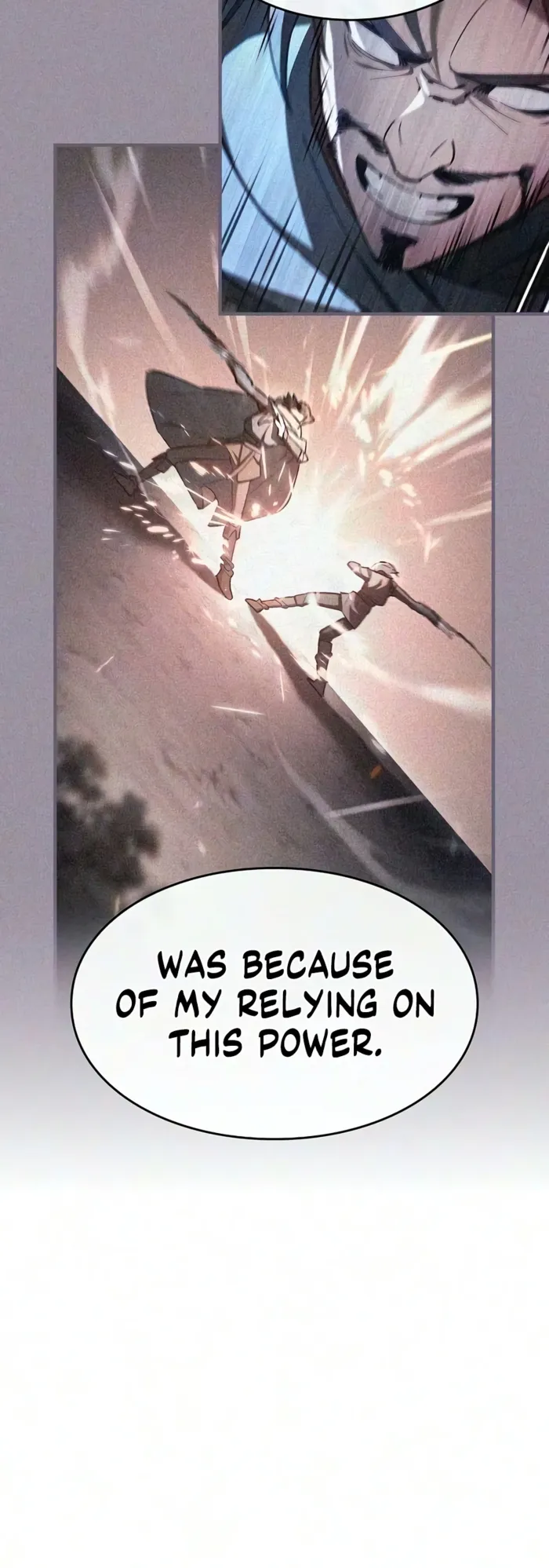 The Sword-Eating Swordmaster, chapter 31, page 4