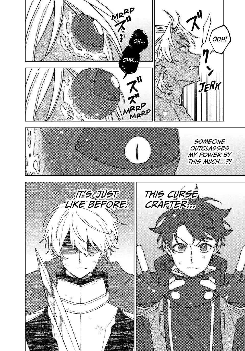 I'm a Curse Crafter, and I Don't Need an S-Rank Party!, chapter 57, page 5