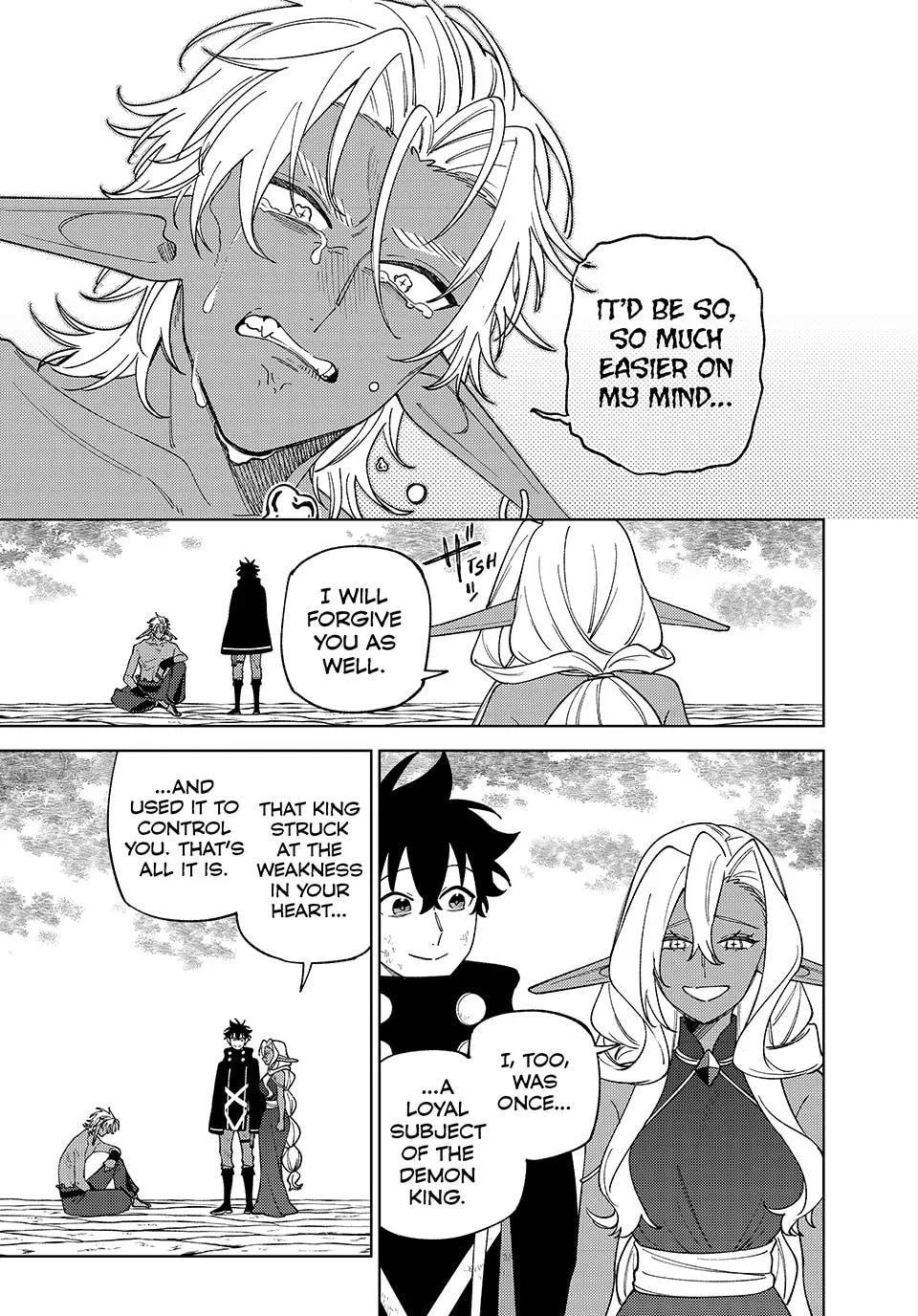 I'm a Curse Crafter, and I Don't Need an S-Rank Party!, chapter 57, page 10