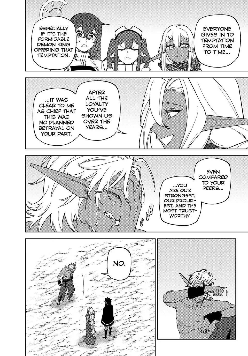 I'm a Curse Crafter, and I Don't Need an S-Rank Party!, chapter 57, page 11