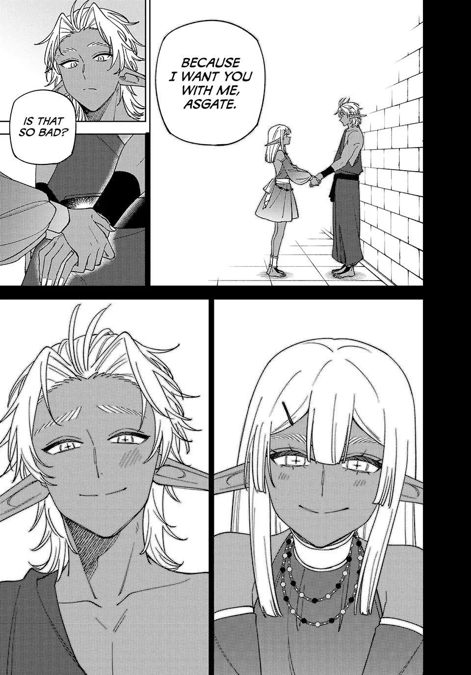 I'm a Curse Crafter, and I Don't Need an S-Rank Party!, chapter 57, page 14