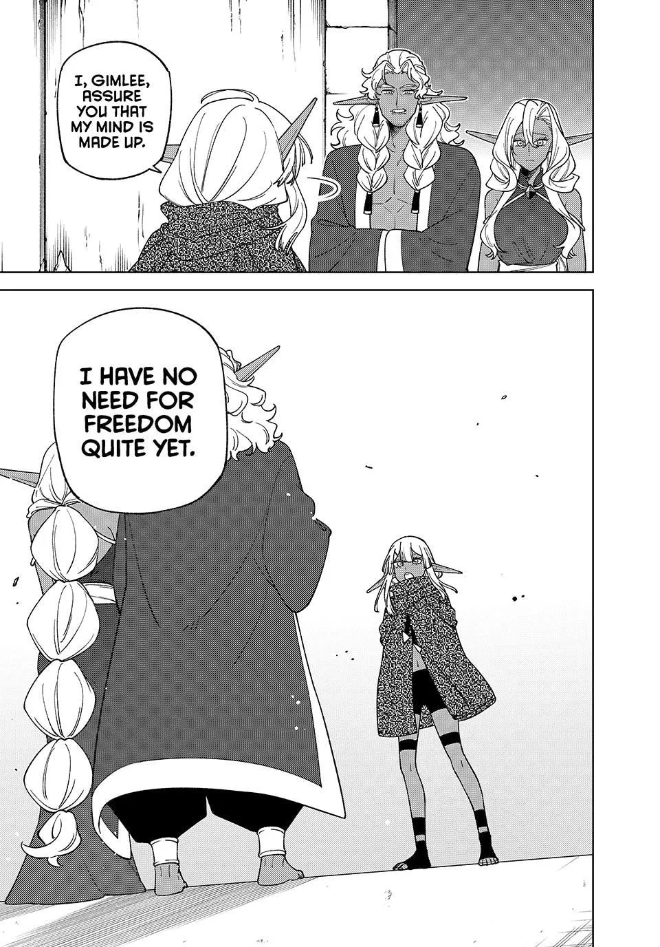 I'm a Curse Crafter, and I Don't Need an S-Rank Party!, chapter 57, page 26