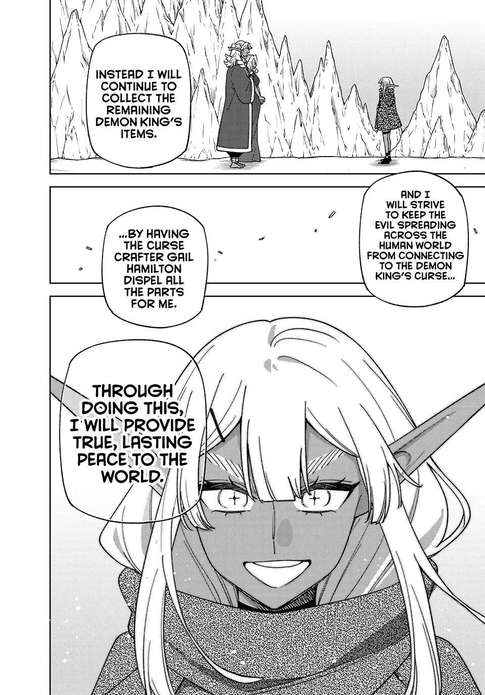 I'm a Curse Crafter, and I Don't Need an S-Rank Party!, chapter 57, page 27