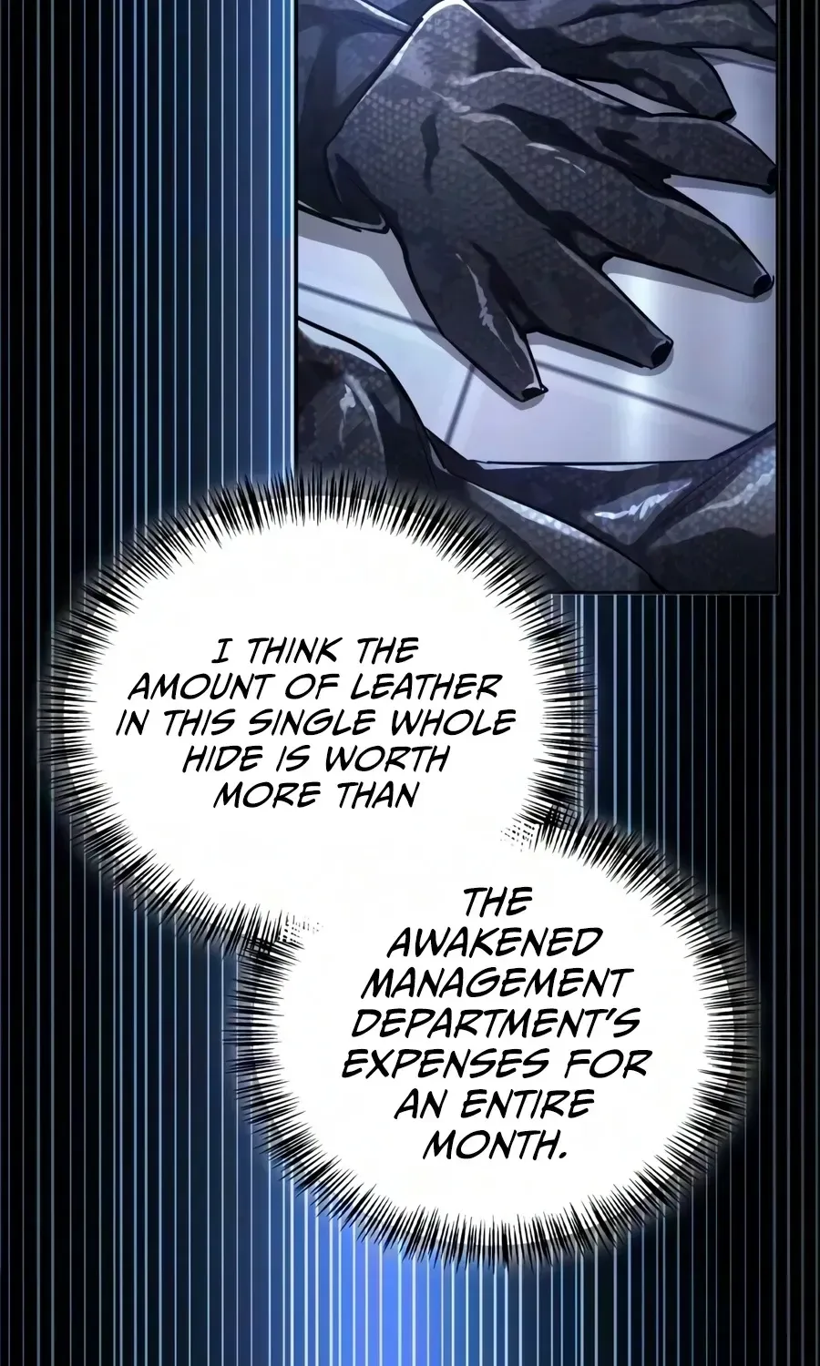 A Wimp’s Strategy Guide to Conquer the Tower, chapter 32, page 5
