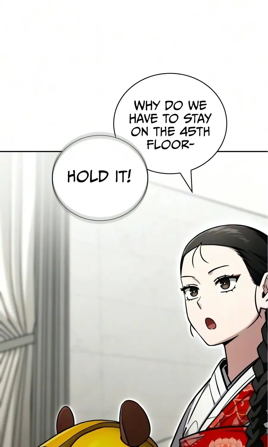 A Wimp’s Strategy Guide to Conquer the Tower, chapter 32, page 53