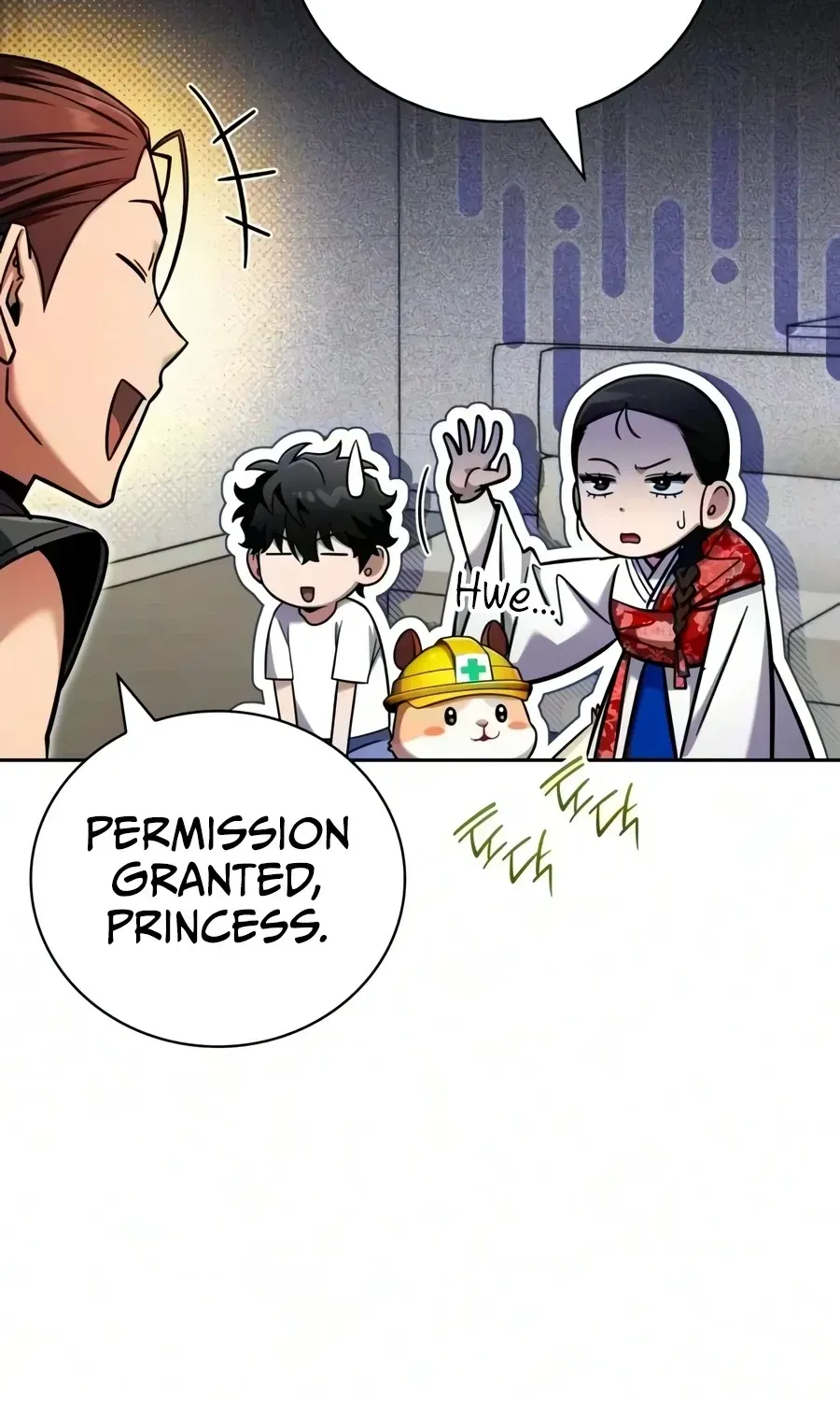 A Wimp’s Strategy Guide to Conquer the Tower, chapter 32, page 58