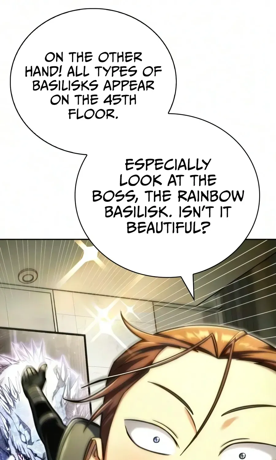 A Wimp’s Strategy Guide to Conquer the Tower, chapter 32, page 64