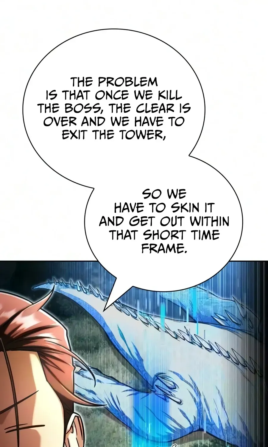 A Wimp’s Strategy Guide to Conquer the Tower, chapter 32, page 68