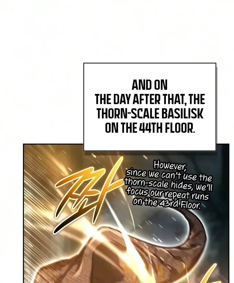 A Wimp’s Strategy Guide to Conquer the Tower, chapter 32, page 126