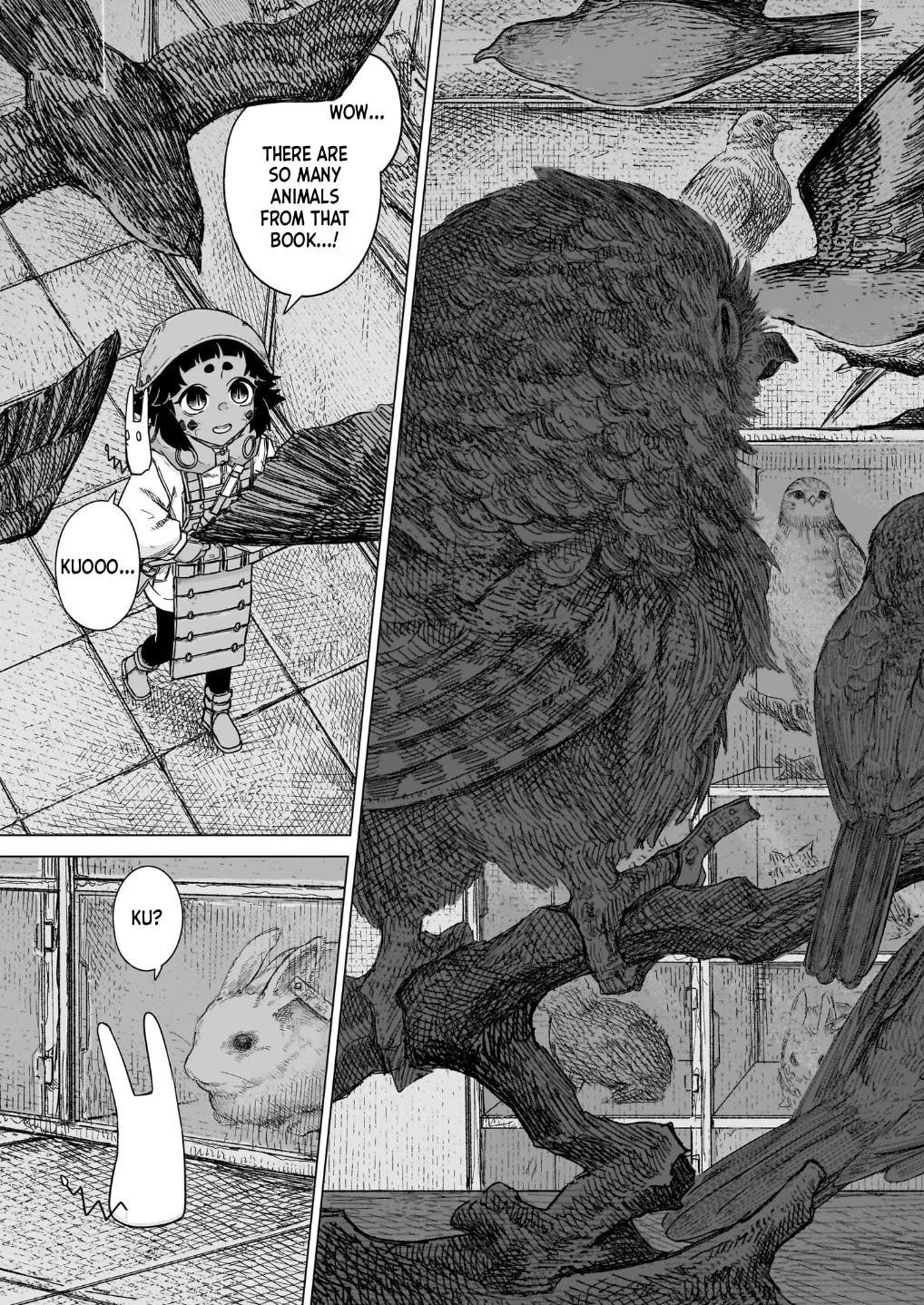The Color of the End: Mission in the Apocalypse, chapter 43, page 14