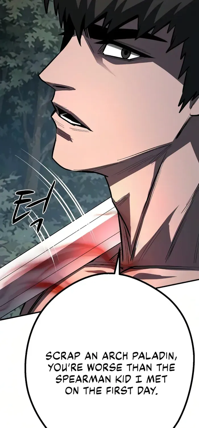 The Berserker's Second Playthrough, chapter 27, page 85