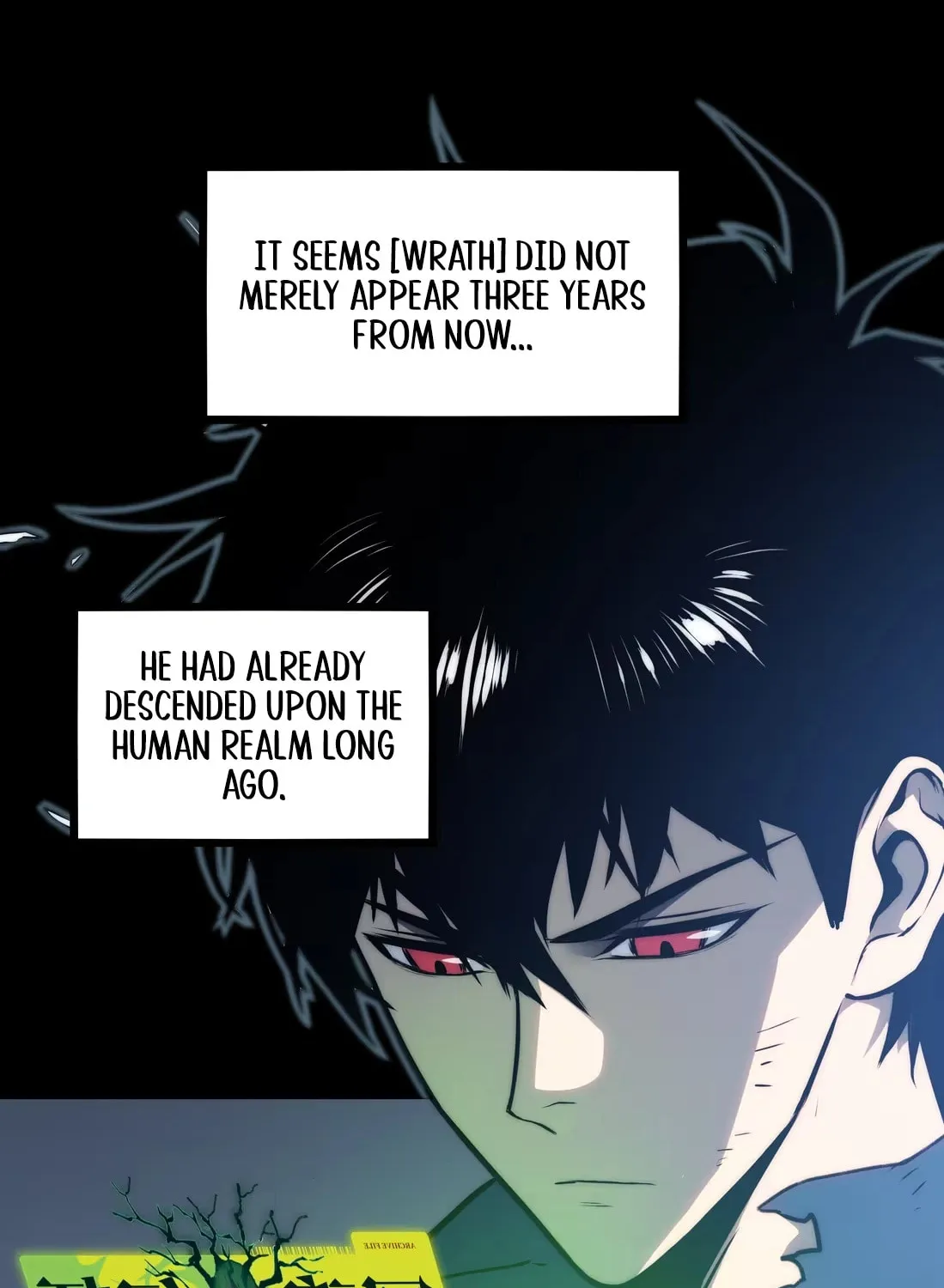 Return of the Devourer, chapter 32, page 93