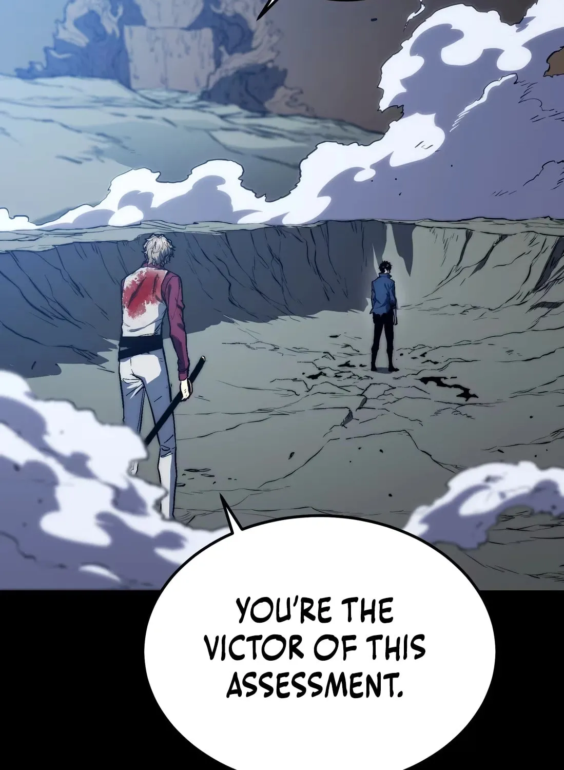 Return of the Devourer, chapter 32, page 99
