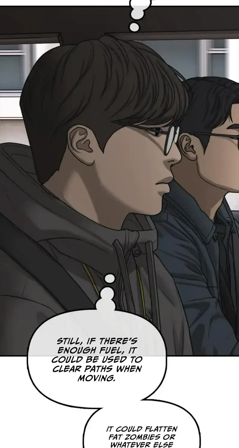 The Apocalypse is Here, chapter 63, page 36
