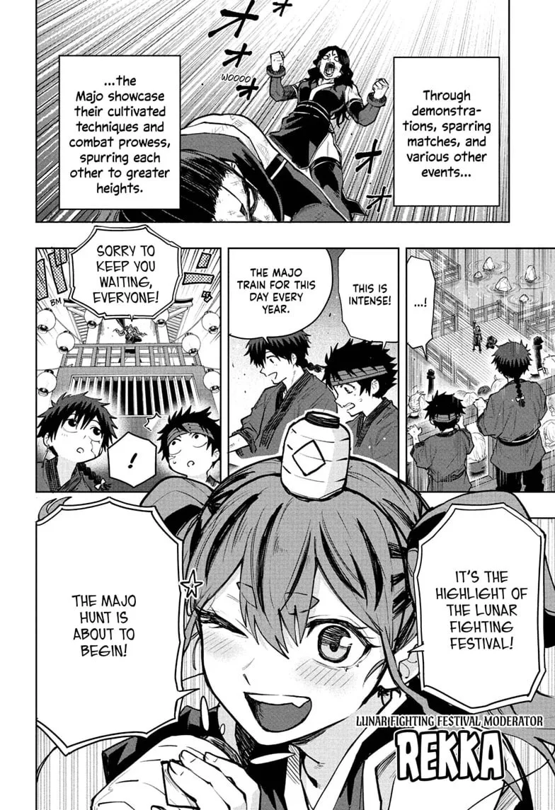 Kinato’s Magic, chapter 18, page 12
