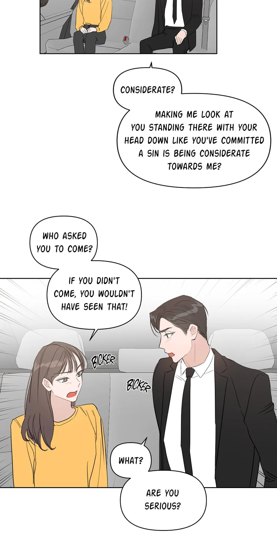 Positively Yours, chapter 27, page 7