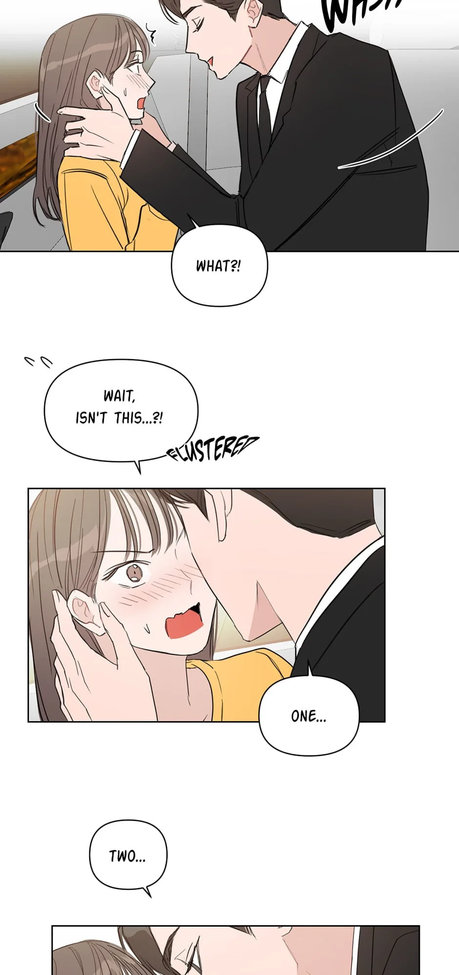 Positively Yours, chapter 27, page 33