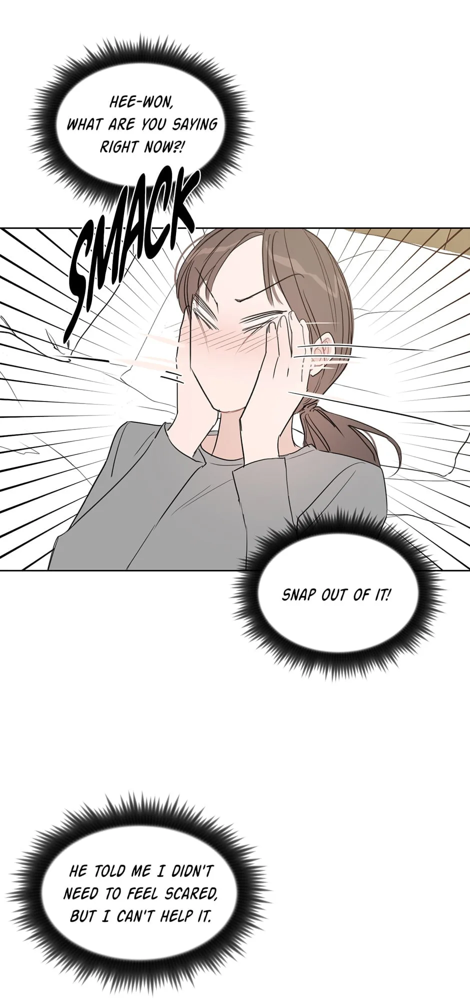 Positively Yours, chapter 27, page 35