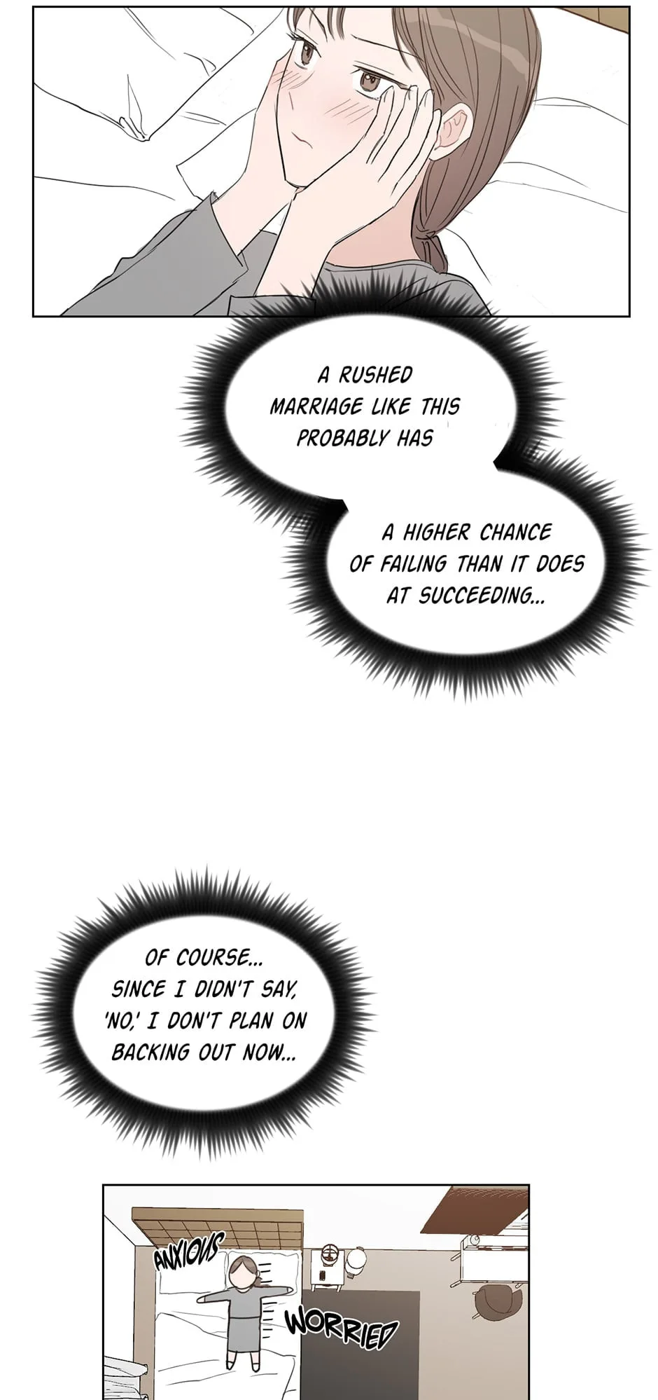 Positively Yours, chapter 27, page 36
