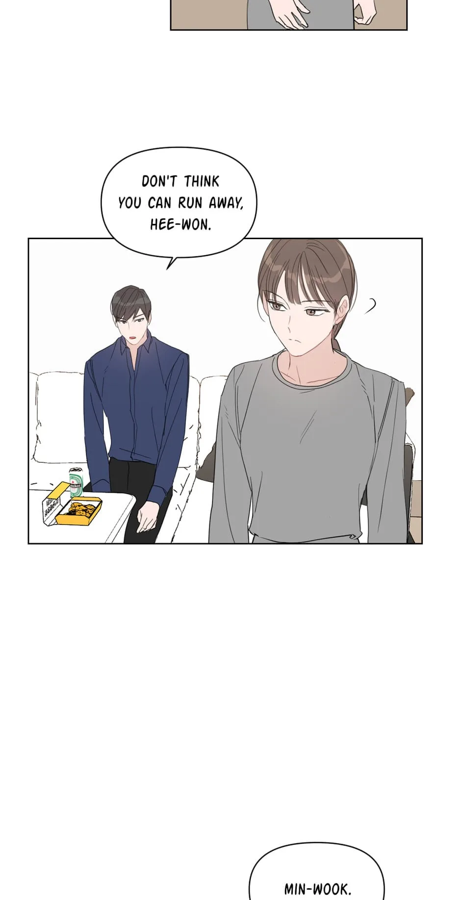 Positively Yours, chapter 28, page 7