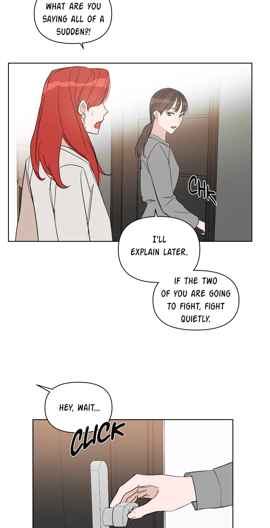 Positively Yours, chapter 28, page 10