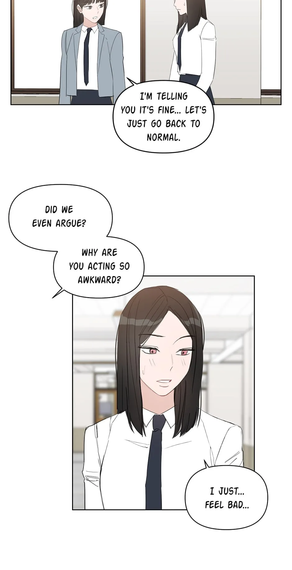 Positively Yours, chapter 28, page 21