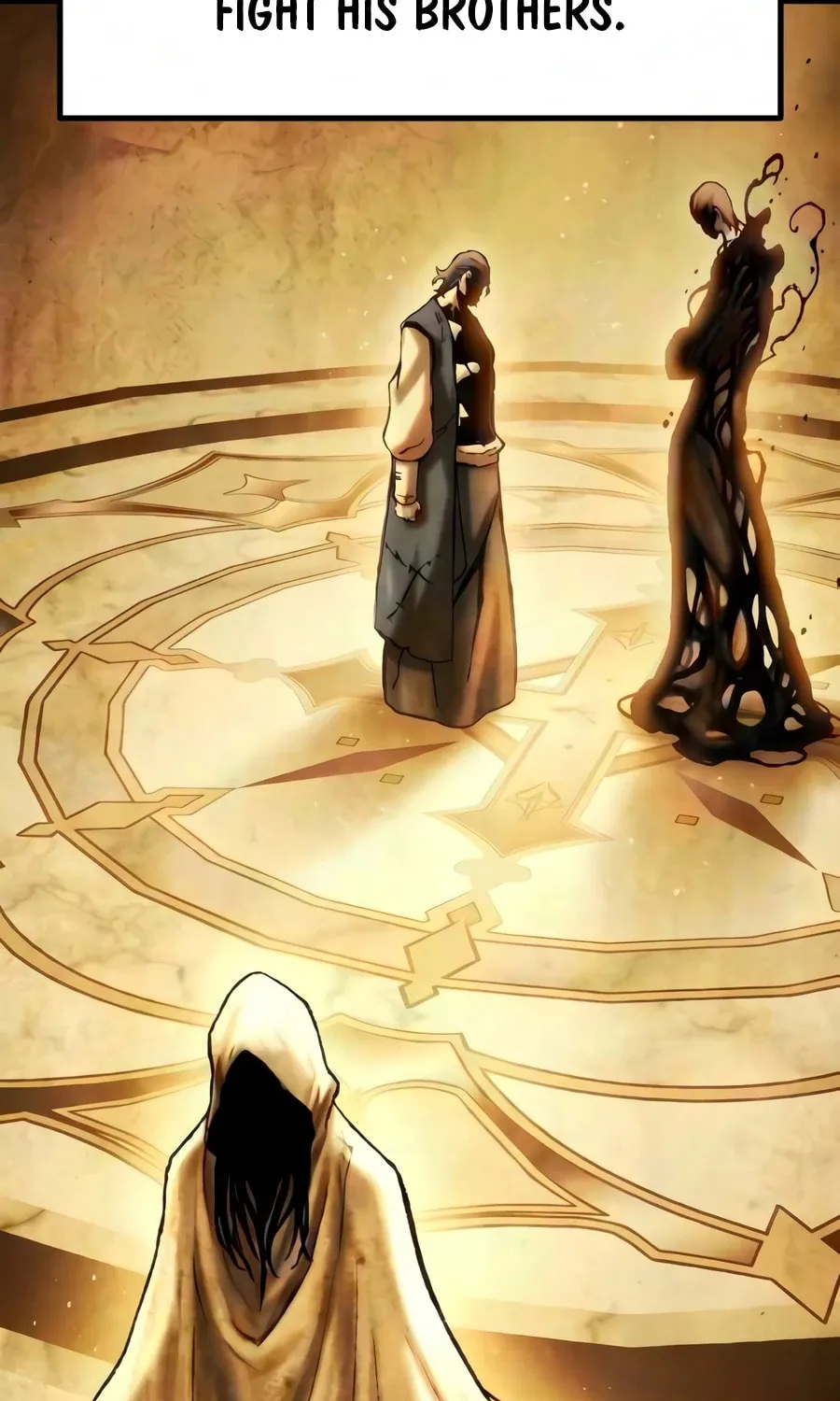 The Shepherd Wizard, chapter 23, page 28