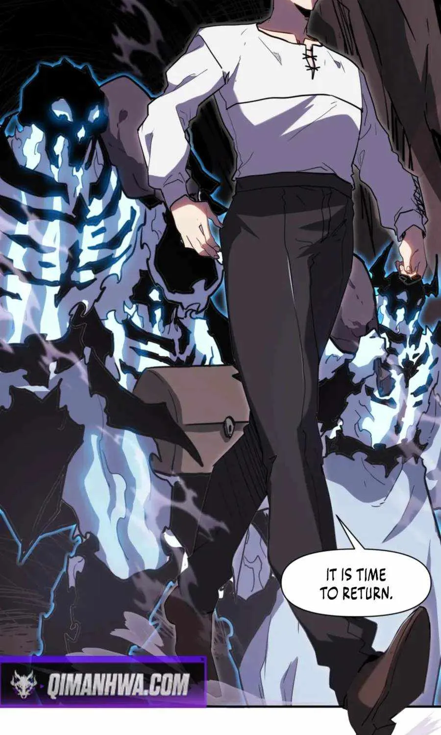 Invincible With Only a Single Point of HP, chapter 23, page 5