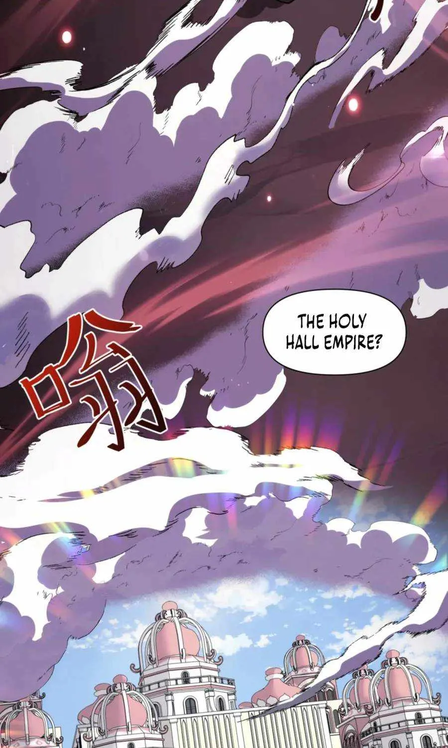 Invincible With Only a Single Point of HP, chapter 23, page 8