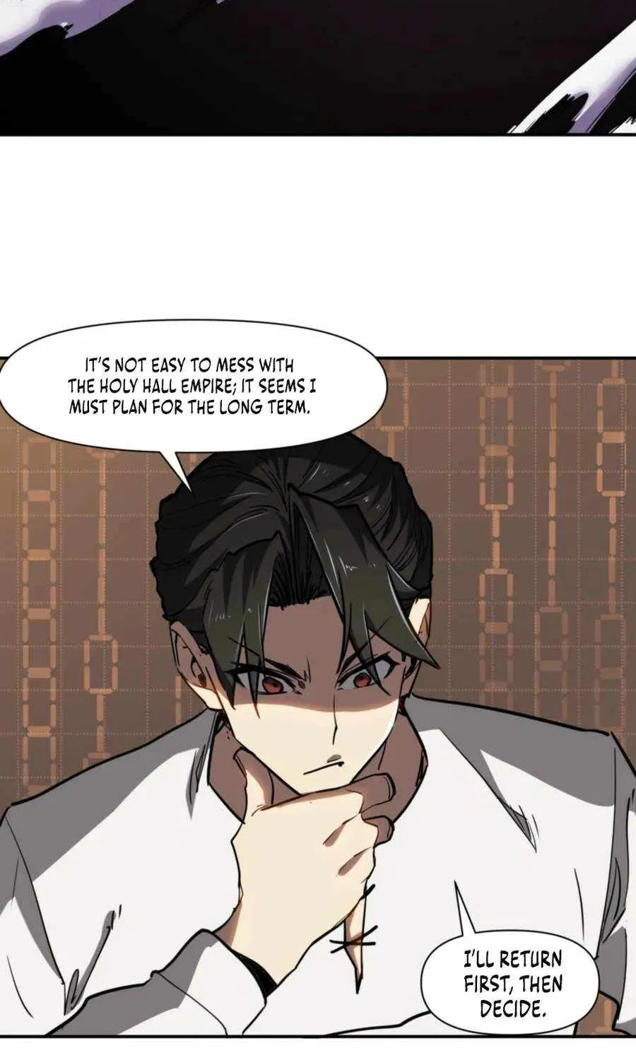 Invincible With Only a Single Point of HP, chapter 23, page 10