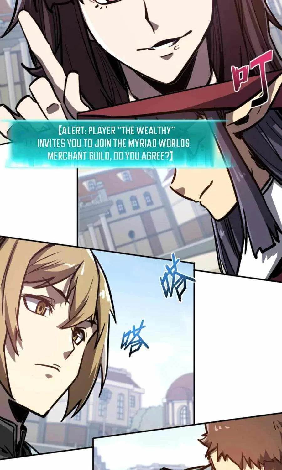 Invincible With Only a Single Point of HP, chapter 23, page 15