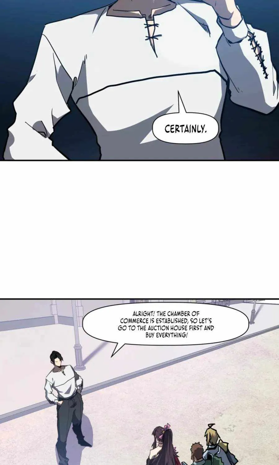 Invincible With Only a Single Point of HP, chapter 23, page 17
