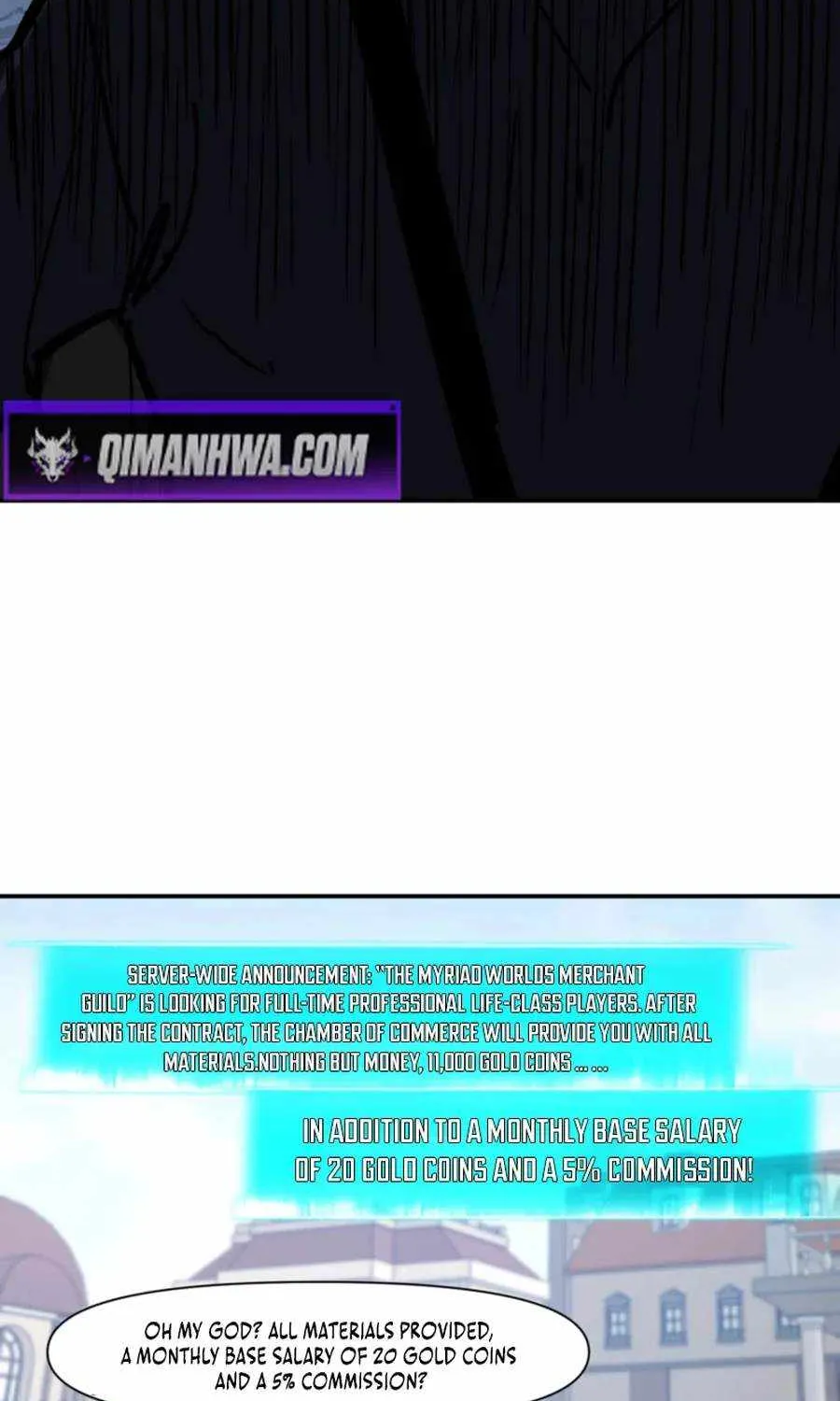 Invincible With Only a Single Point of HP, chapter 23, page 22