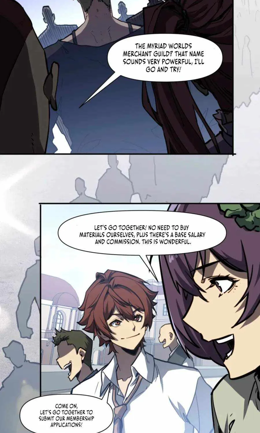 Invincible With Only a Single Point of HP, chapter 23, page 24