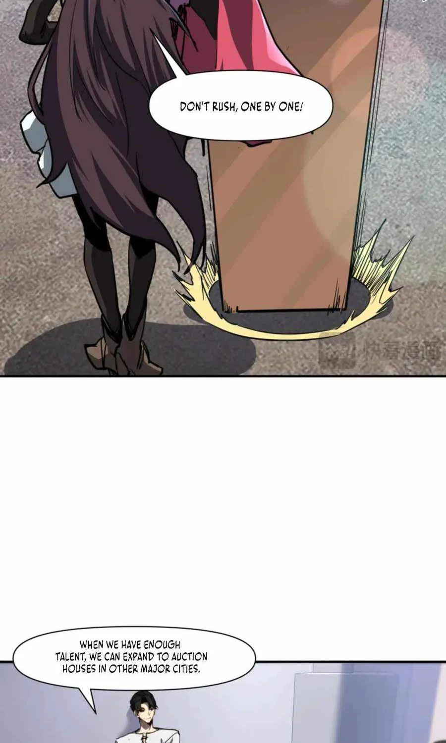 Invincible With Only a Single Point of HP, chapter 23, page 26
