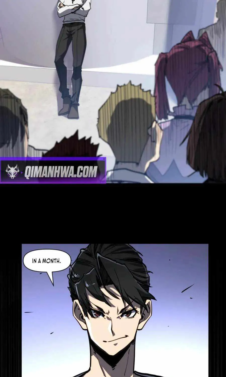 Invincible With Only a Single Point of HP, chapter 23, page 27