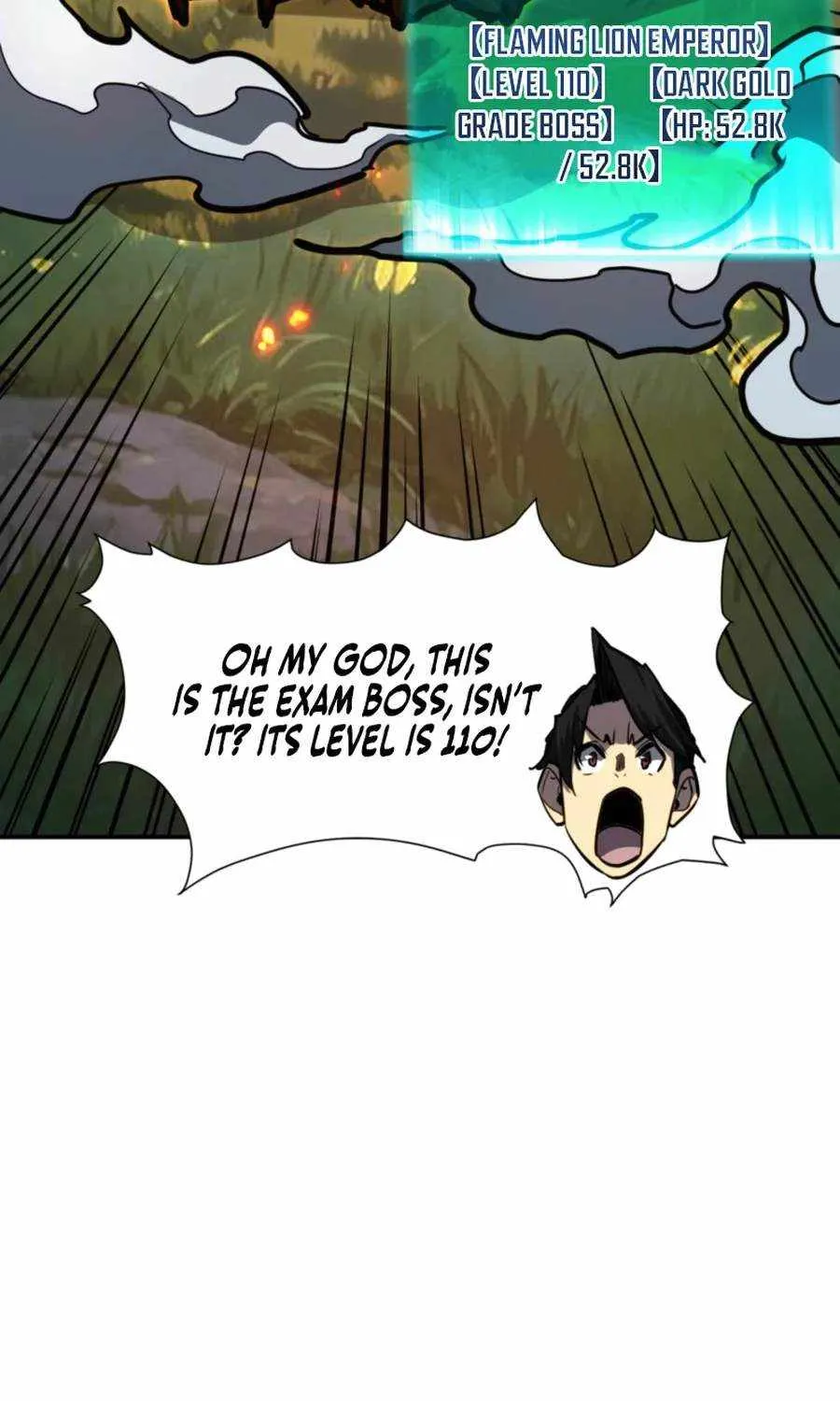 Invincible With Only a Single Point of HP, chapter 23, page 49