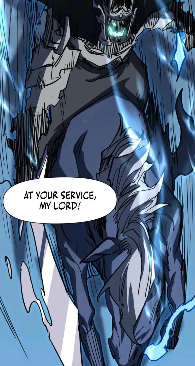 Invincible With Only a Single Point of HP, chapter 24, page 21