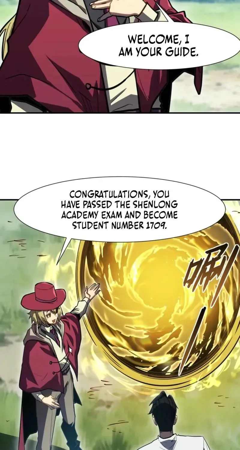 Invincible With Only a Single Point of HP, chapter 24, page 31