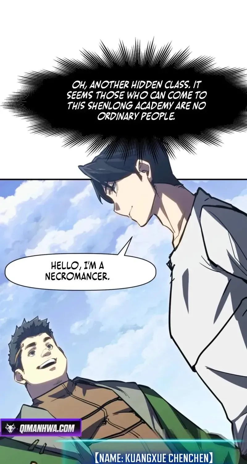 Invincible With Only a Single Point of HP, chapter 24, page 36