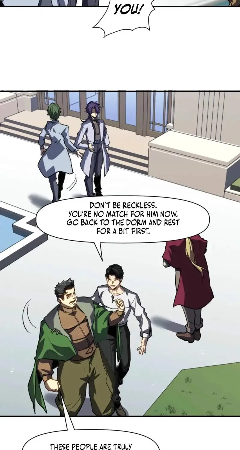 Invincible With Only a Single Point of HP, chapter 24, page 45