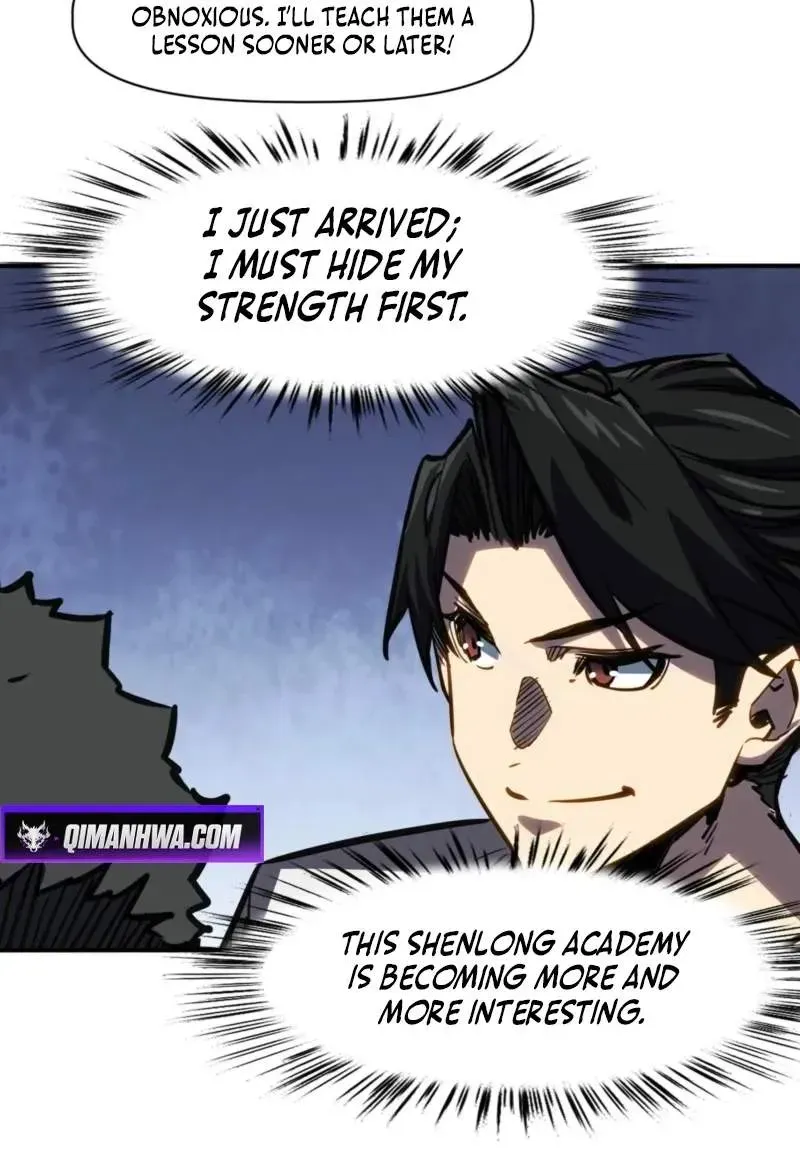 Invincible With Only a Single Point of HP, chapter 24, page 46
