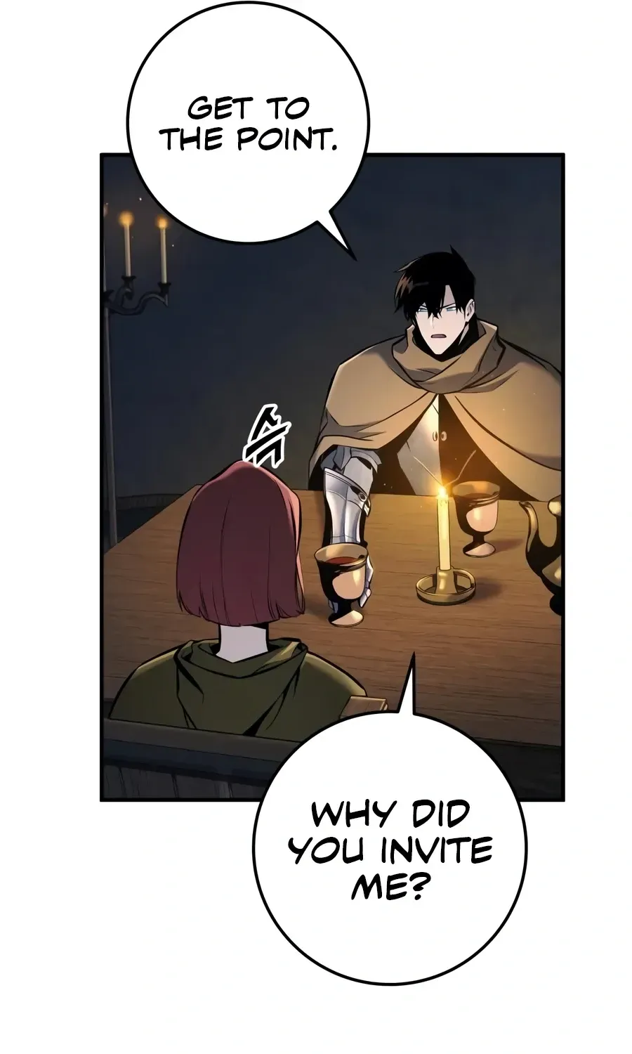 The Wandering Knight’s Survival Manual, chapter 45, page 21
