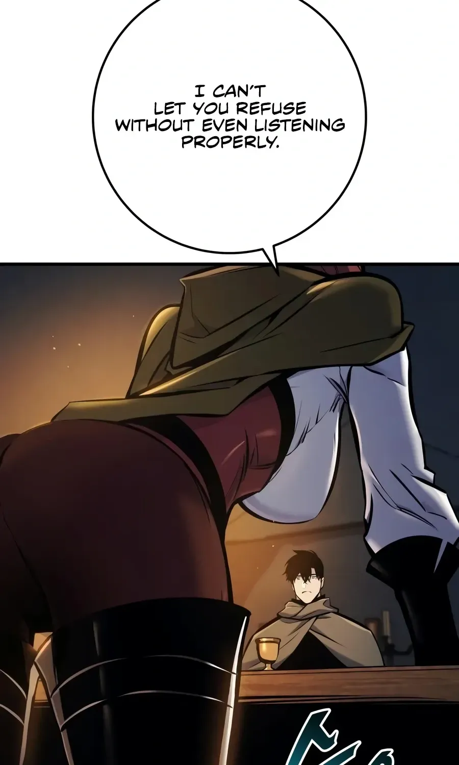 The Wandering Knight’s Survival Manual, chapter 45, page 27